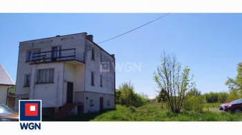 Dom wolnostojący na sprzedaż Radwanice